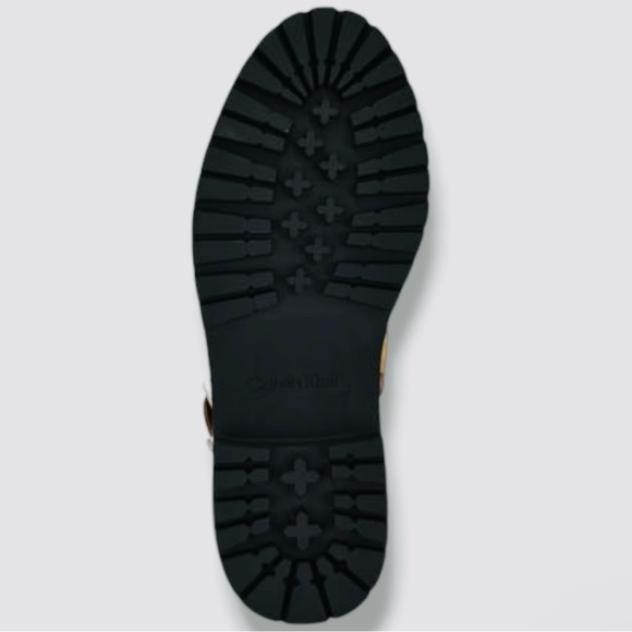 Calvin Klein Suede Boots SZ-9 NIB - Picture 9 of 11